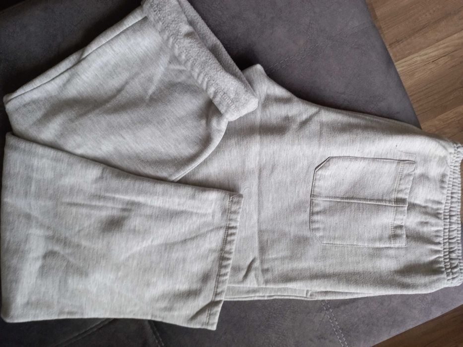 Теплые штаны спортивные Get over р. 48