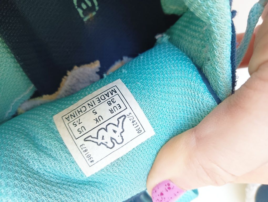 Adidasy Kipsta r.38