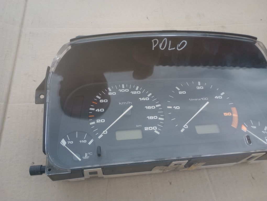 VW Polo 6N  1.9 diesel licznik zegar zegary obrotomierz