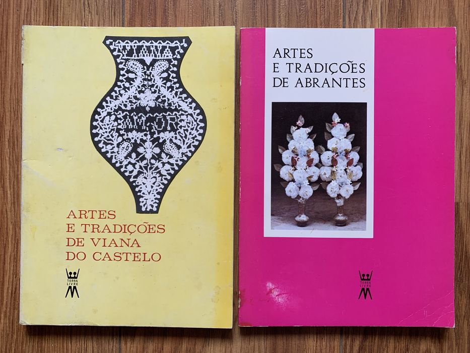 Artes e Tradições - 2 Livros