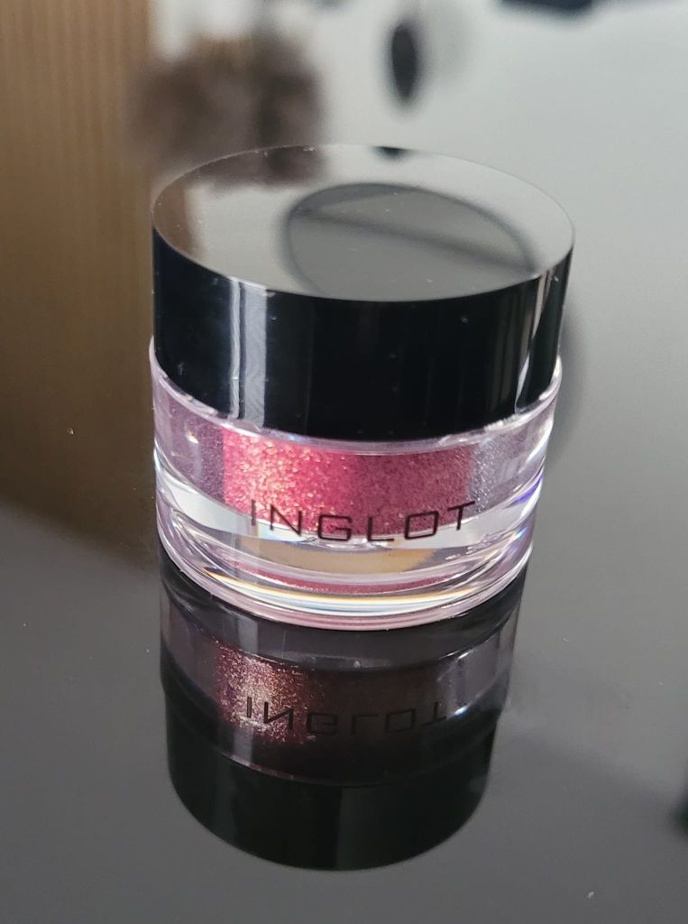 AMC Inglot pigment do powiek nowy 50