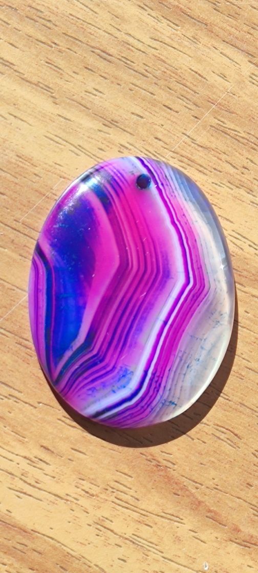 Agat 17,63 gram zawieszka