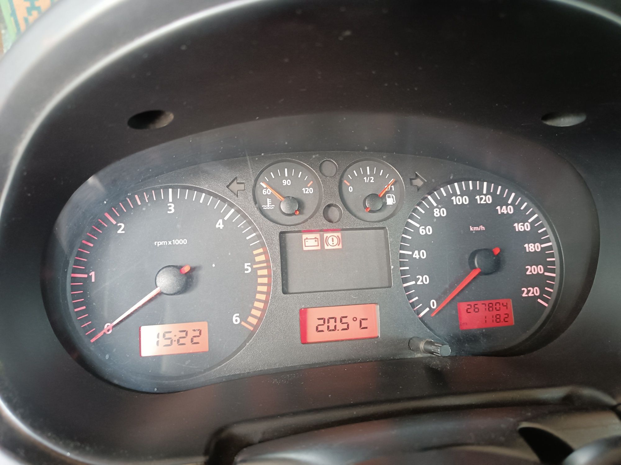 Seat ibiza 6K2 1.9TDI