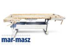 Stół warsztatowy blat 2500mm