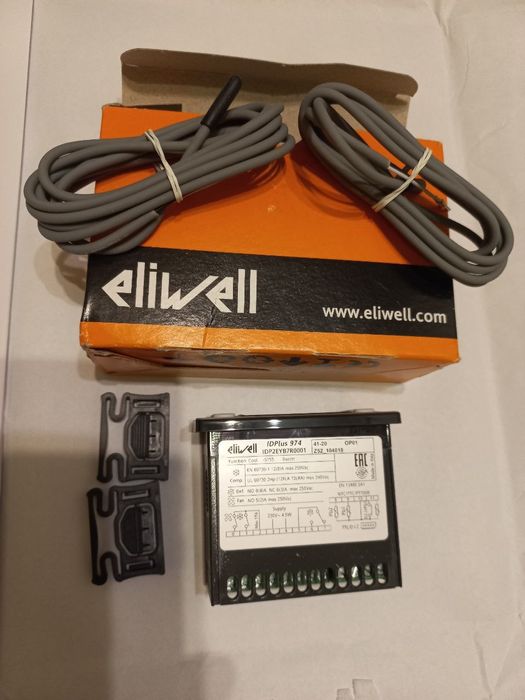 Контролер Eliwell 974