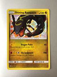 Karta Pokemon Shining Rayquaza