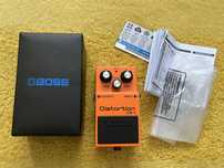Efekt gitarowy przester Boss DS-1 Distortion jak NOWY