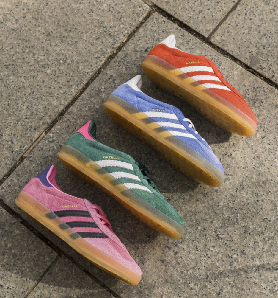 New Adidas Samba