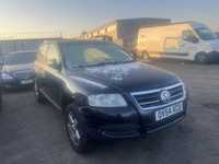 Volkswagen Touareg silnik 3.2 Benzyna 2004r,Anglik