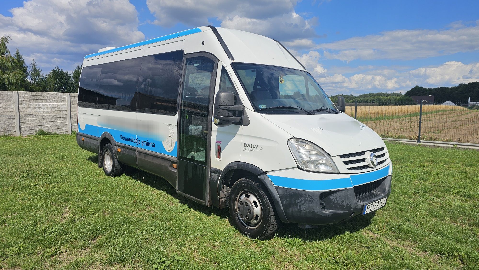 Iveco 50C18B 2009r