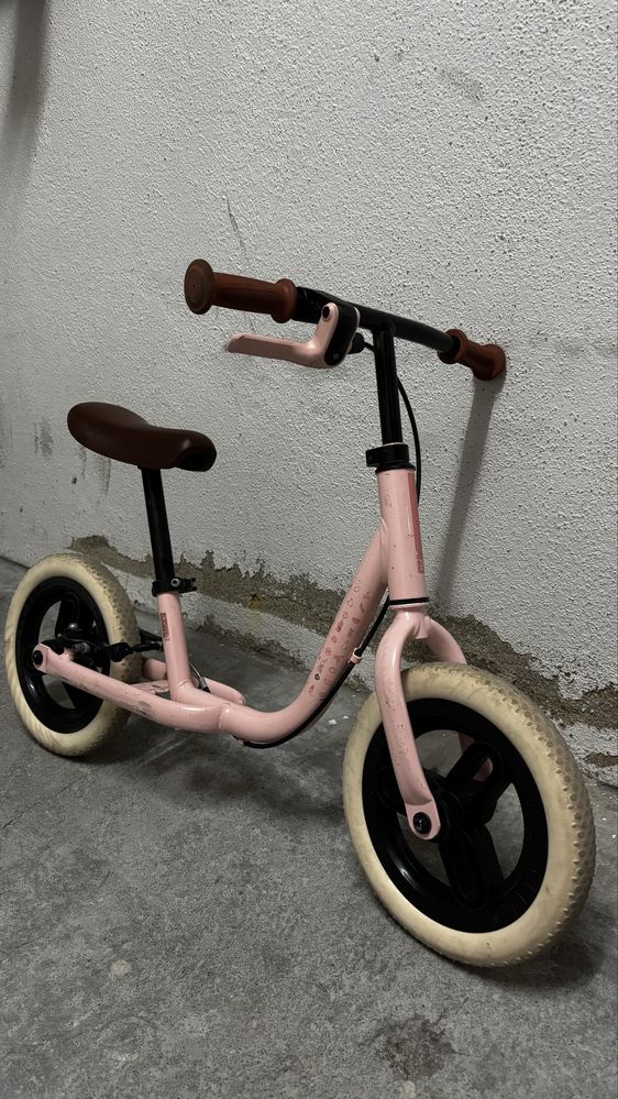 Bicicleta de Aprendizagem Criança 10 polegadas sem pedais