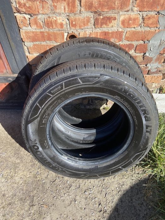 Шини Hankook Vantra LT 205/75 R16C