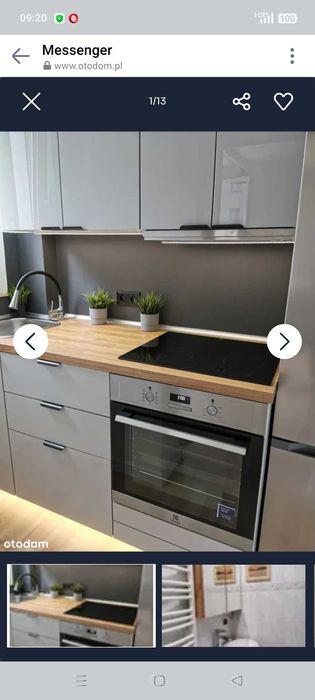 Rezerwacja Wynajmę kawalerkę w centrum Kołobrzegu