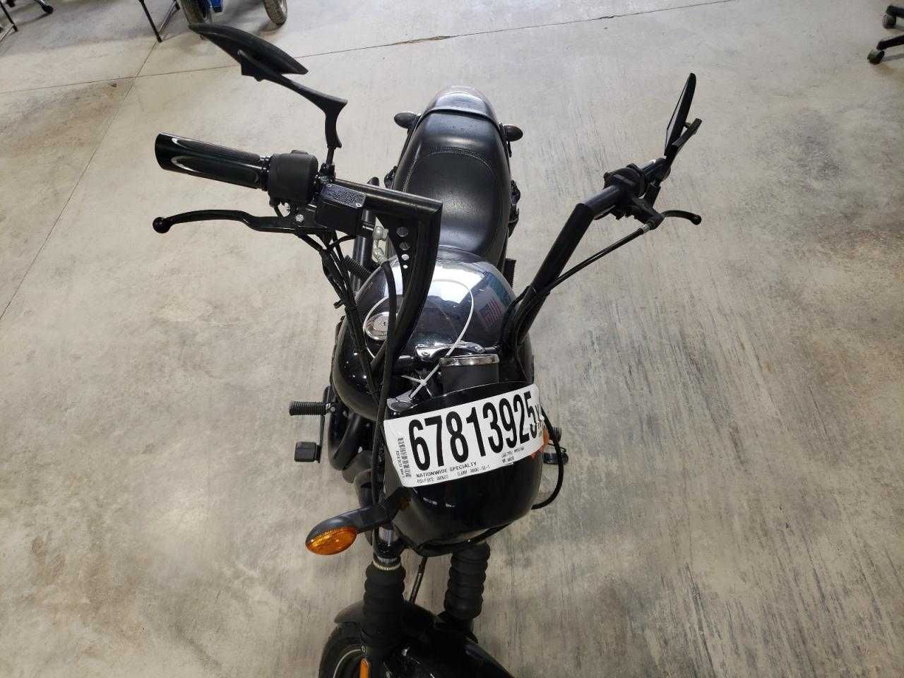 2015 Harley-Davidson XG750