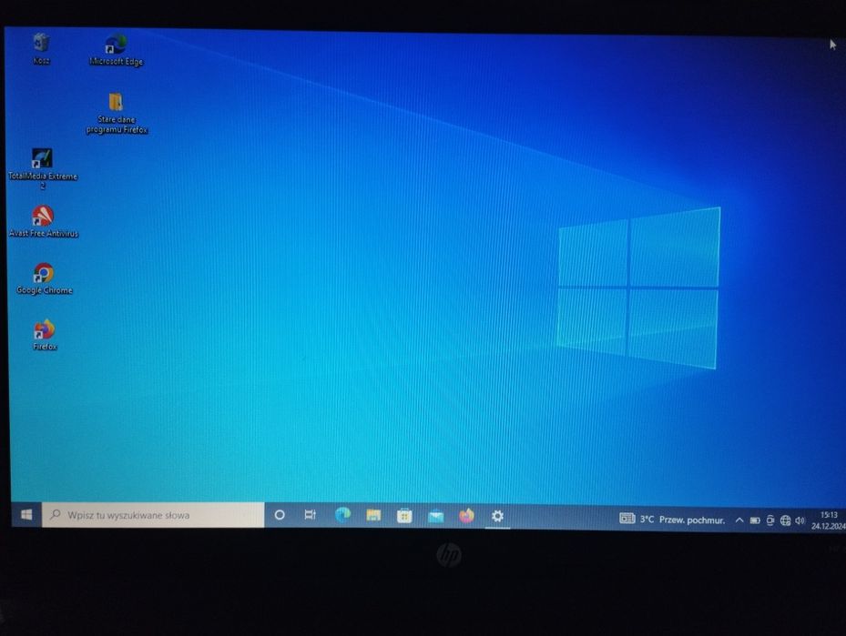 HP 650 Notebook Windows 10