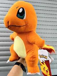 Nowy oryginalny pluszak maskotka Charizard Pokemon - zabawki