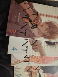 Bl/ yaoi nowa ten count 3-6