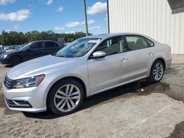 2019 VOLKSWAGEN PASSAT Вартість авто в Україні