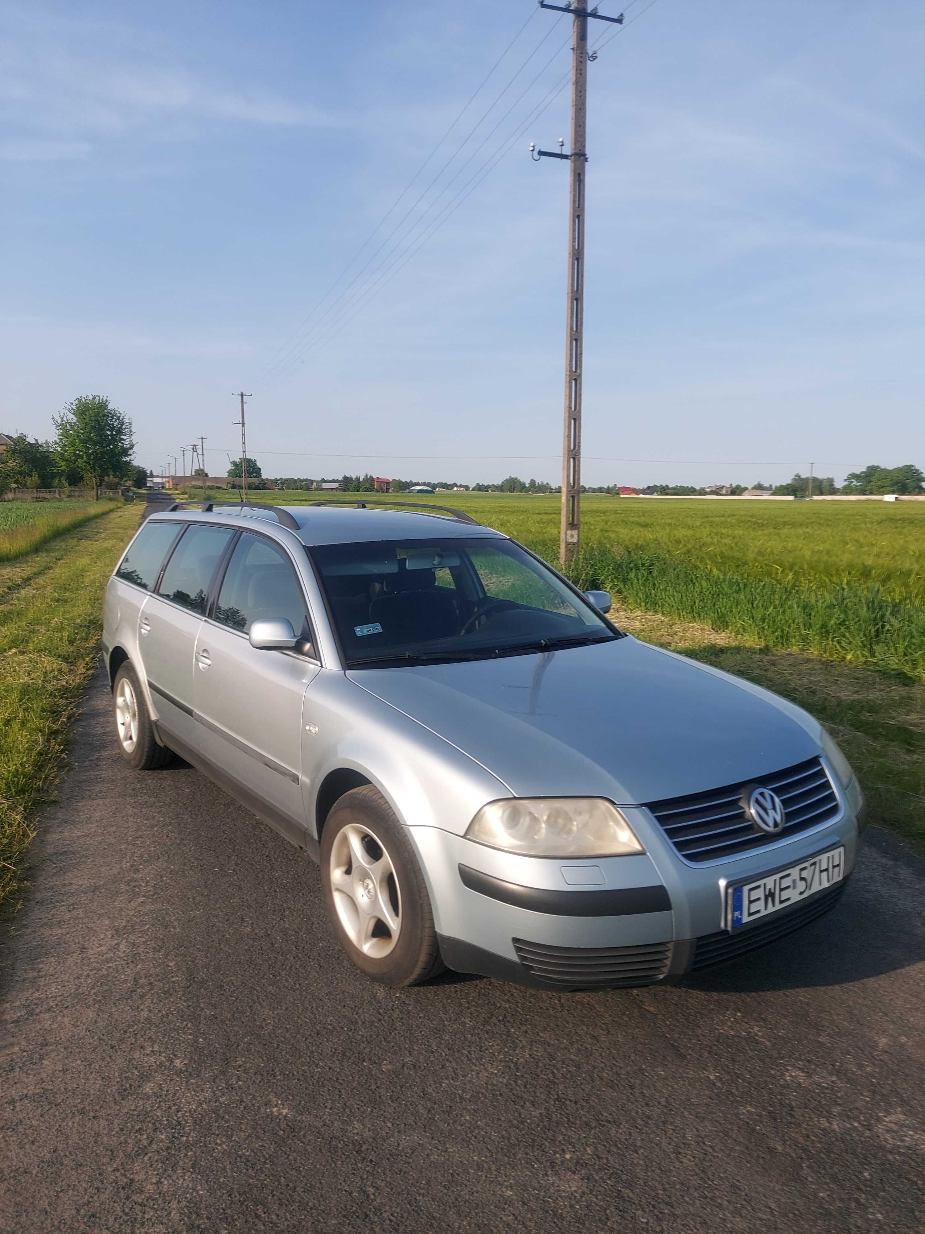 Sprzedam Volkswagen Passat B5 FL 1.9 TDI