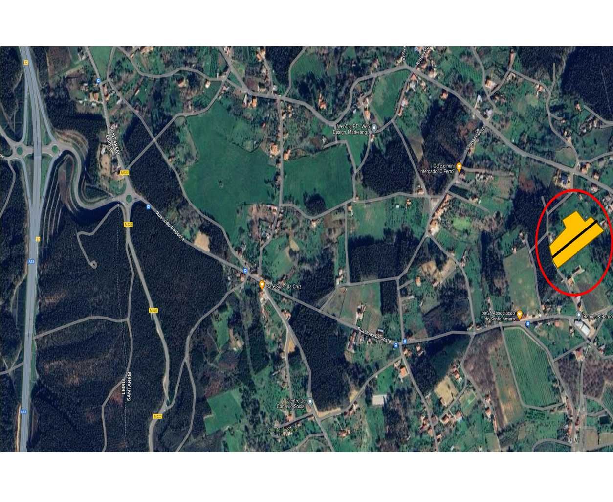 Terreno – Localização Privilegiada Oportunidade