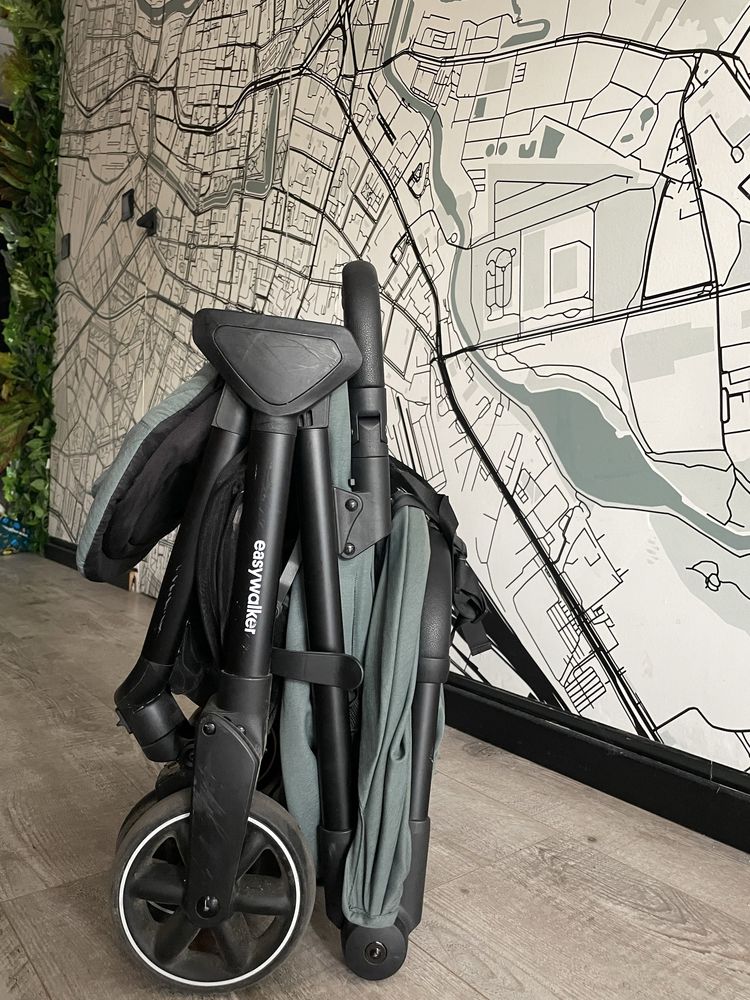 Wózek Easywalker Jackey