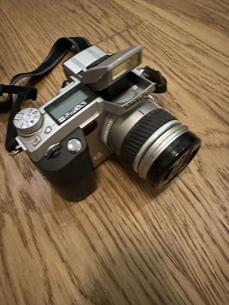 Minolta Dimage 7i, 5,0 Mega Pixels
