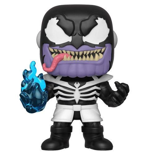 Funko Pop! Venom: Venomized Thanos #510 (novo)