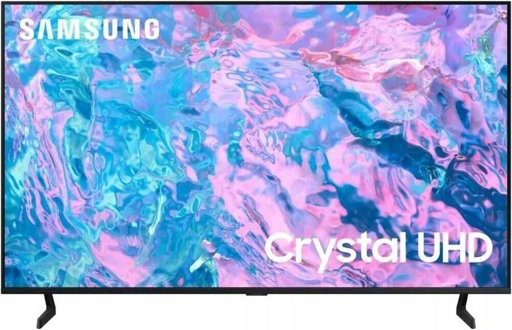 TELEWIZOR 65" Samsung UE65CU7090 UHD LED 4K Smart TV