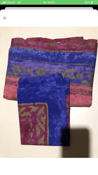 Комплект постільної близни