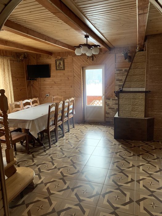 Відпочинок в Карпатах. Яремче Садиба «Дарина» с. Микуличин