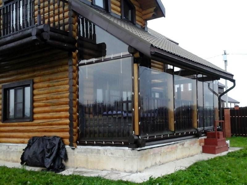 Продаю Пвх ( Жидкое стекло ) для тентовых окон( 0.5 мм , 1.2 мм , 1.5)