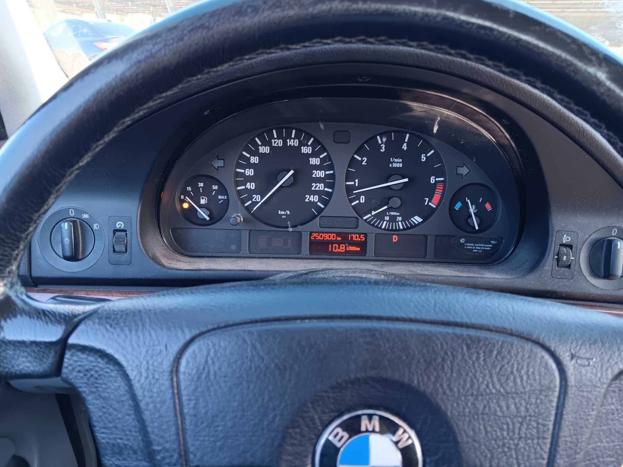 BMW 520i E39 150cv