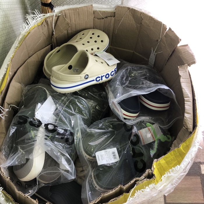 Роспродажа Кроксів / Тапочки від Crocs Origanal