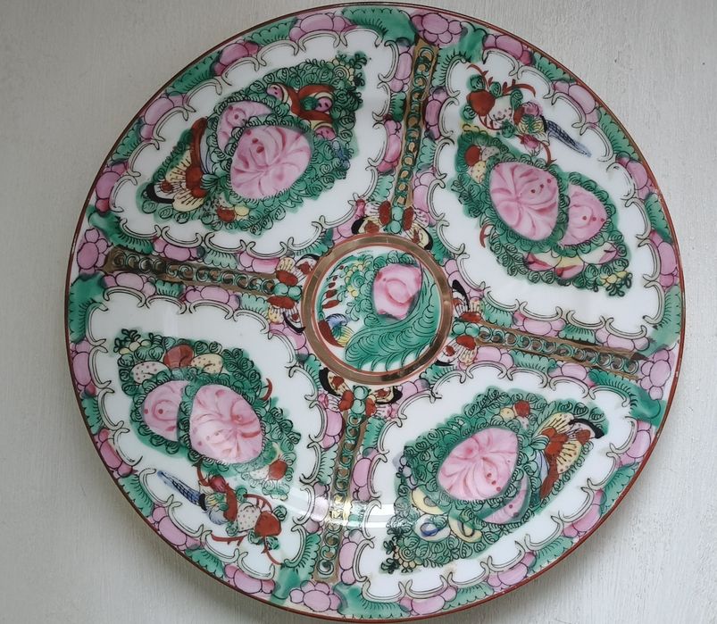 Louças de Macau vintage