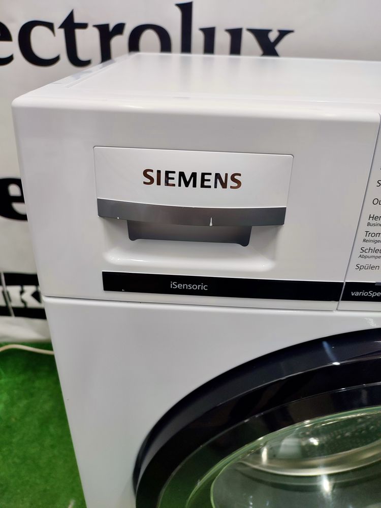 Пральна машина Siemens IQ700 iSensoric powerSpeed System A+++ 2021рік
