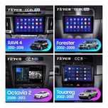 ‼️ANDROID Магнітола TEYES  CC3 2K  CC3L 4g CarPlay WiFi