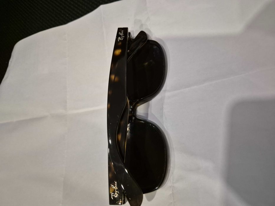 óculo  ray.ban  RB2132 new wayfarer 902/57, 55-18 e 145 polarizados 3P