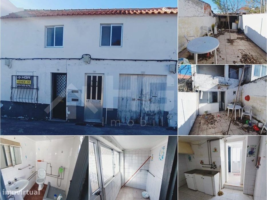 2 Prédios Devolutos | Santarém