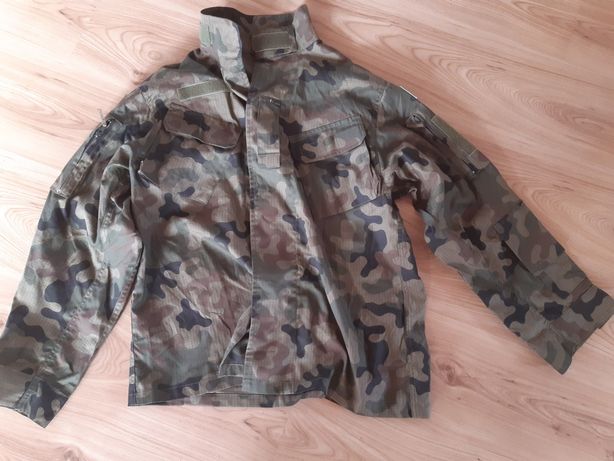Bluza wojskowa wz 123UL/MON L/XS