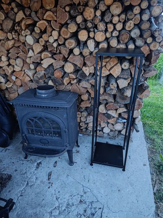 Kominek jotul f3 piecyk, koza.