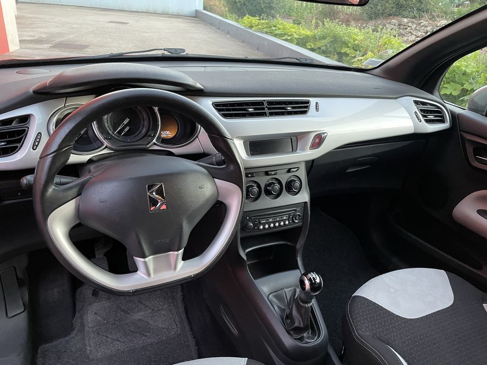 Citroën DS3/ 1.2 Sochic