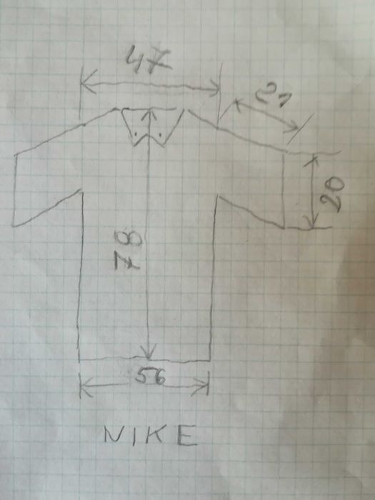 Koszulka polo NIKE XL