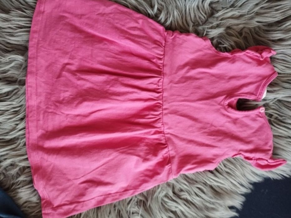 Sukienka  marki H&M rozmiar 80