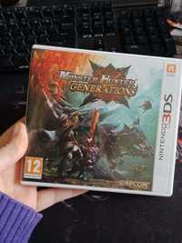 Gra Nintendo 3Ds Monster Hunter Generations