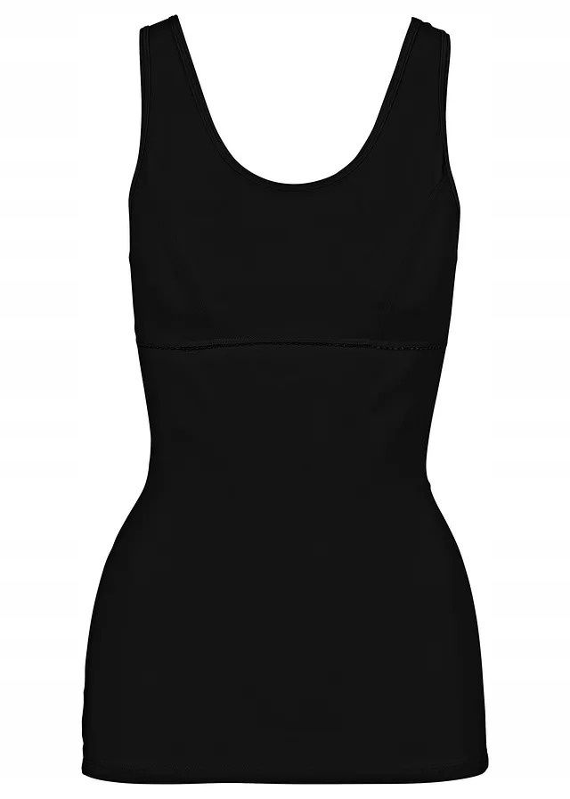 B.P.C modelujący top czarny shape silny stopień modelowania ^42