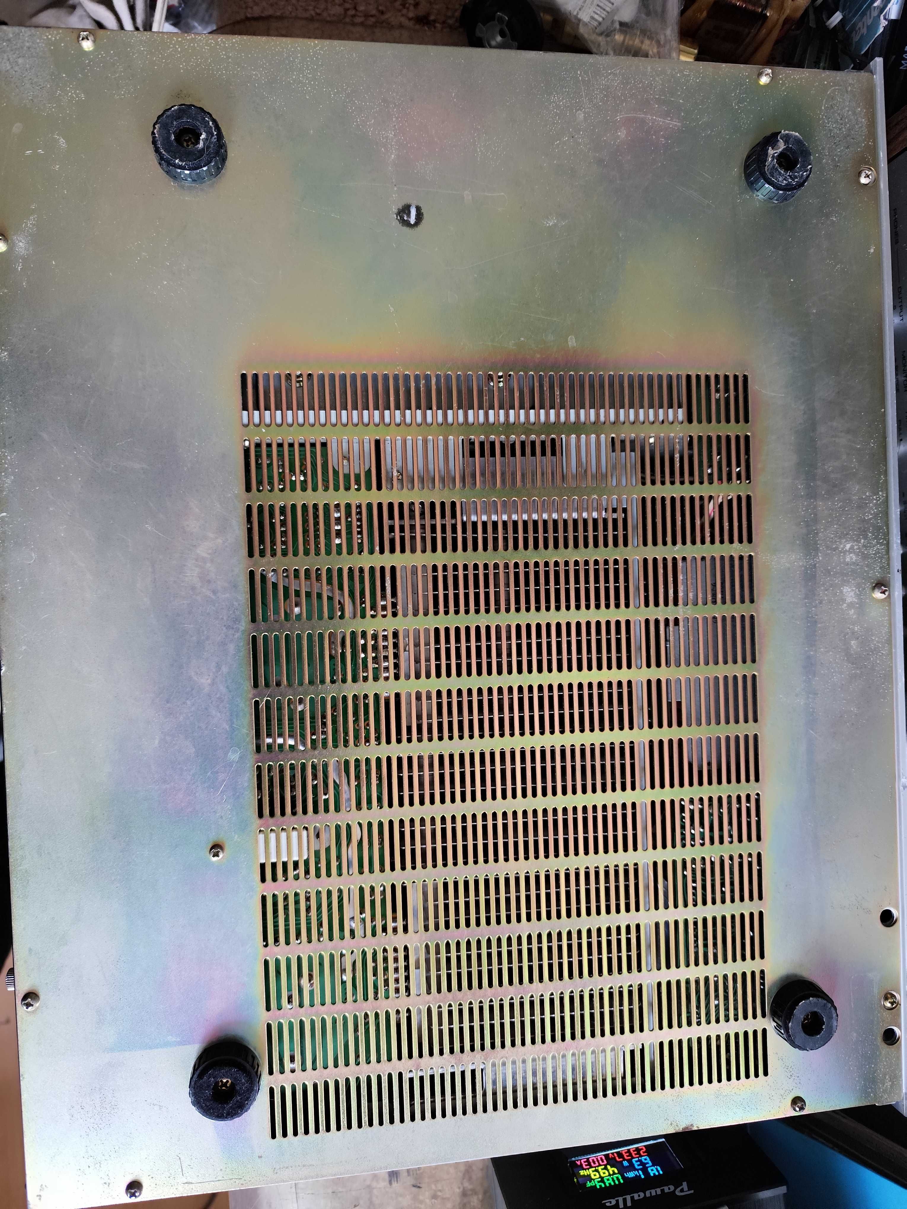 wzmacniacz Akai AM-U04