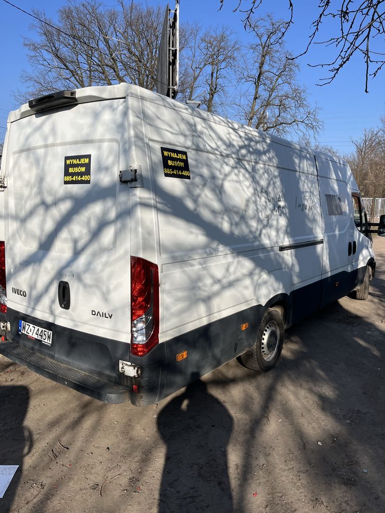 Wypożyczalnia wynajem chłodni mroźni busów dostawczych lawet autolawet