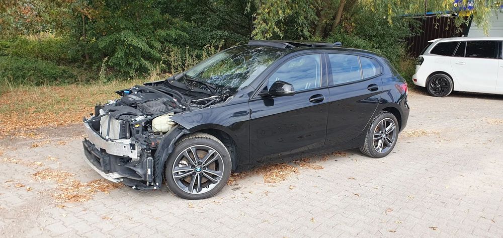 BMW Seria 1 BMW 120 i Sport Line Panoramiczny dach