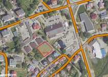 Działka budowlana w Gryfowie Śląskim, 919m2, blisko centrum