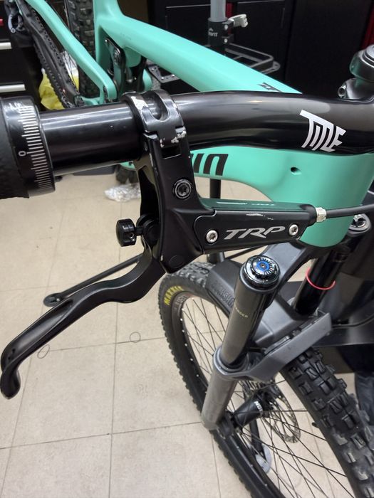 Trp dhr evo + tarcze ( po pelnym serwisie )